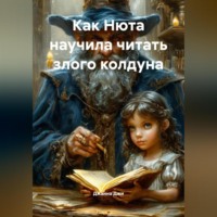 . Как Нюта научила читать злого колдуна