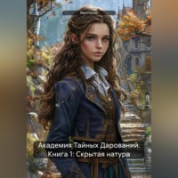 RemVoVo. Академия Тайных Дарований. Книга 1: Скрытая натура