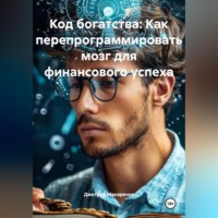 Дмитрий Макаренко. Код богатства: Как перепрограммировать мозг для финансового успеха