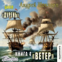 Андрей Готлибович Шопперт. Дурень. Книга четвёртая. Ветер