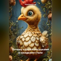 Юрий Анатольевич Буковский. Почему курочки несушками и наседками стали