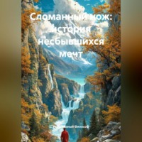 Религиозный Философ. Сломанный нож: история несбывшихся мечт