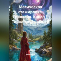 . Магическая стажировка. Трилогия. Книга 1. Тайна двух камней