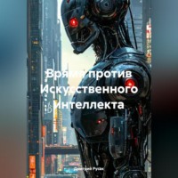 Дмитрий Русак. Врямя против Искусственного интеллекта.