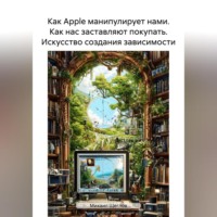 . Как Apple манипулирует нами. Как нас заставляют покупать. Искусство создания зависимости.