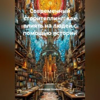 Александр Назайкин. Современный сторителлинг: как влиять на людей с помощью историй