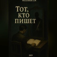 Дмитрий Подлужный. Тот, кто пишет