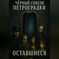 Дмитрий Подлужный. Черный список Петроградки: Оставшиеся. Книга 2