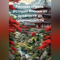 . Рисовая страна: История Японии от древности до современности