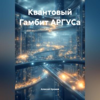 Алексей Хромов. Квантовый Гамбит АРГУСа
