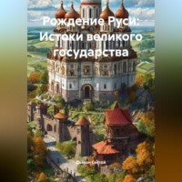 . «Рождение Руси: Истоки великого государства»