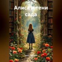 Зарина Денилбековна Шаухалова. Алиса и тени сада