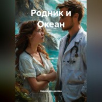 Зарина Денилбековна Шаухалова. Родник и Океан