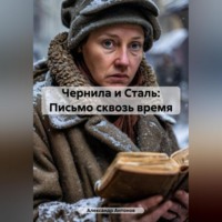 Александр Антонов. Чернила и Сталь: Письмо сквозь время