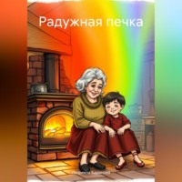 Людмила Викторовна Баринова. Радужная печка