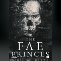 Никки Кроу Сент. Принц Фейри/The fae princes