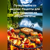 . «Путешествие со вкусом: Рецепты для авто туристов на открытом огне»