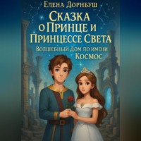 Елена Дорнбуш. Сказка о Принце и Принцессе Света. Волшебный Дом по имени Космос