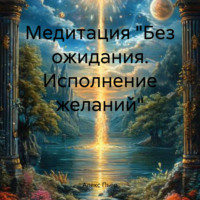 . Медитация «Без ожидания. Исполнение желаний»