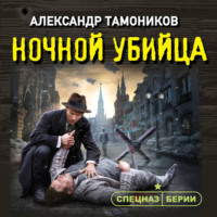 Александр Тамоников. Ночной убийца