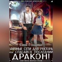 Сима Гольдман. Брачные сети для ректора, или Спасайся, последний дракон!