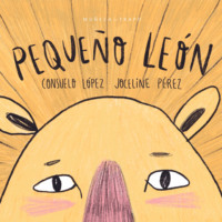 Consuelo L?pez. Peque?o le?n
