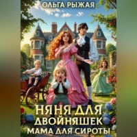 . Няня для двойняшек.Мама для сироты