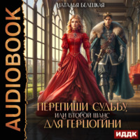 . Перепиши судьбу, или второй шанс для герцогини