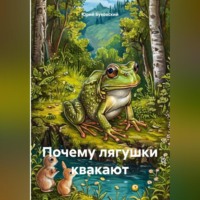Юрий Анатольевич Буковский. Почему лягушки квакают