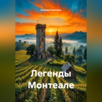 Наталия Королева. Легенды Монтеале.