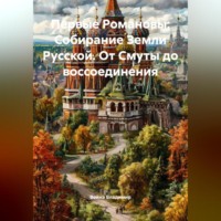 . Первые Романовы: Собирание Земли Русской. От Смуты до воссоединения