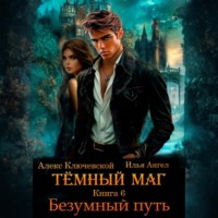 Алекс Ключевской (Лёха). Тёмный маг. Книга 6. Безумный путь