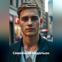 Эдуард Борисов. Семейный медальон
