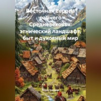 . Восточная Европа Раннего Средневековья: Этнический Ландшафт, Быт и Духовный Мир