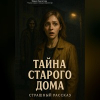 Камчатова Мария. Тайна старого дома