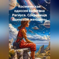 Sa Ber. Космическая одиссея капитана Рагнуса. Сокровища одинокой женщины