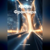 Наталья Назарова. Кровь Фронтира