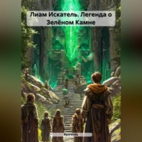 . Лиам Искатель. Легенда о Зелёном Камне