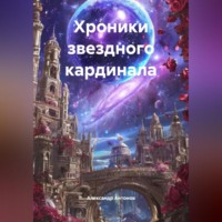 Александр Антонов. Хроники звездного кардинала