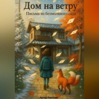 . Дом на ветру: письма из безмолвного сада
