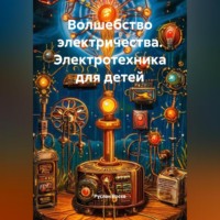 Руслан Россо. Волшебство электричества. Электротехника для детей.