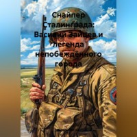 Дьякон Джон Святой. Снайпер Сталинграда: Василий Зайцев и легенда непобеждённого города