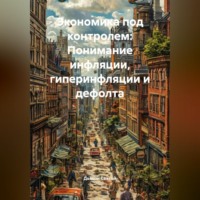 Дьякон Джон Святой. «Экономика под контролем: Понимание инфляции, гиперинфляции и дефолта»