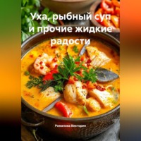 Романова Виктория. Уха, рыбный суп и прочие жидкие радости