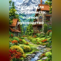 Программист. Windows для программиста: полное руководство