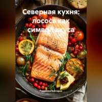 Романова Виктория. Северная кухня: лосось как символ вкуса