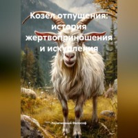 . Козёл отпущения: история жертвоприношения и искупления