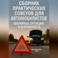 Дмитрий Подлужный. Сборник практических советов для Автомобилистов. Аварийные ситуации и безопасность