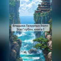 . Владыка Лазурных Волн: Зов Глубин, книга 1