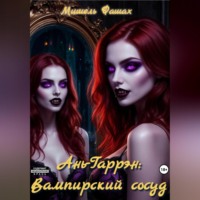 Мишель Фашах. Ань-Гаррэн: Вампирский сосуд
